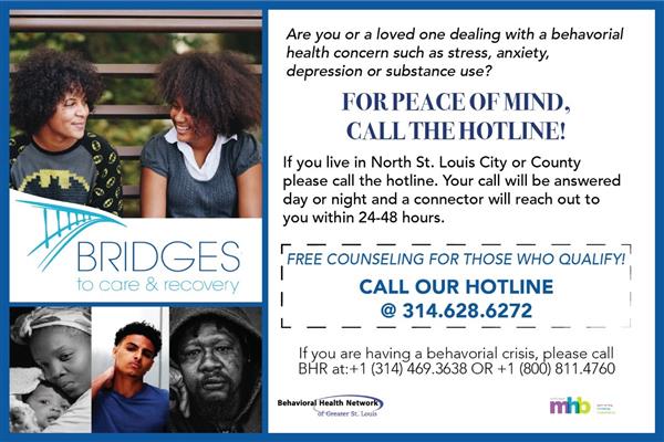 Bridges Free Counseling